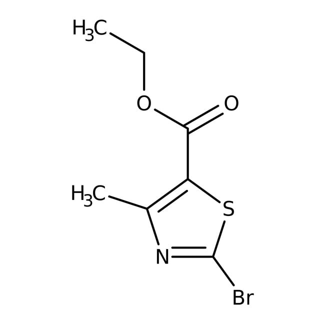 Ethyl-2-brom-4-methylthiazol-5-carboxyla