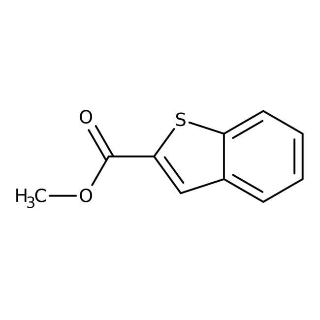 Methyl-benzo[b]thiophen-2-carboxylat, 98