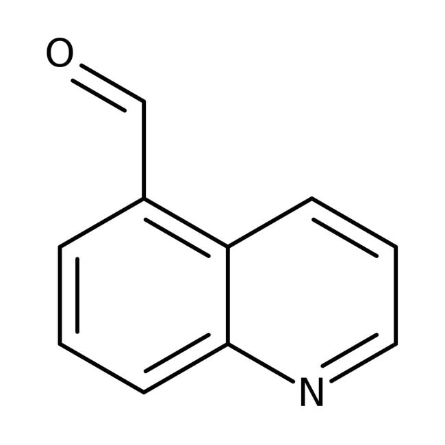 Chinolin-5-Carboxaldehyd, 97+ %, Quinoli