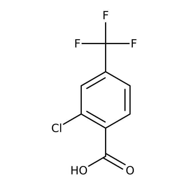 2-Chlor-4-(pentafluorthio)Benzoesäure, 9