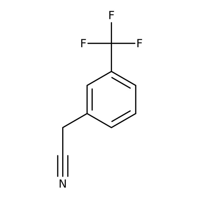 3-(Trifluormethyl)phenylacetonitril, 97 