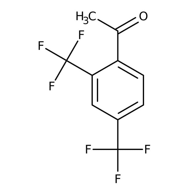 2 ,4 -Bis(trifluormethyl)acetophenon, 97