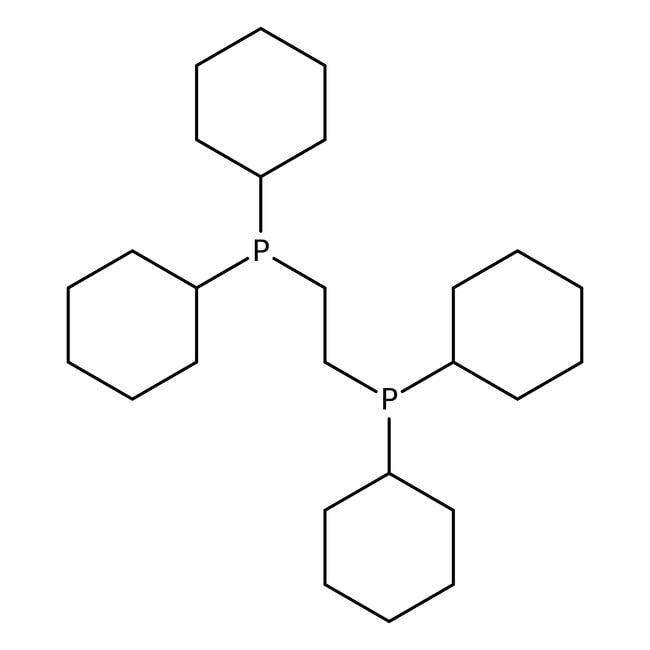 1,2-Bis(dicyclohexylphosphino)ethan, 98