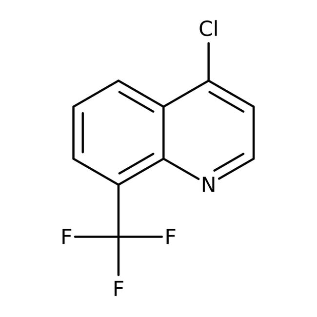 4-Chlor-8-(Trifluormethyl)chinolin, 98 %