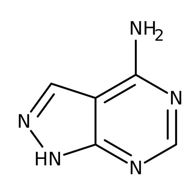 4-Amin-1H-pyrazol[3,4-d]pyrimidin, 98 %,