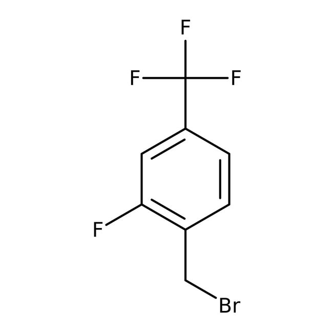 2-Fluor-4-(trifluormethyl)benzylbromid,