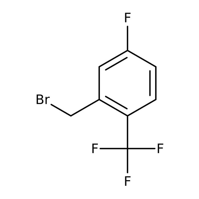 5-Fluor-2-(trifluormethyl)benzylbromid,