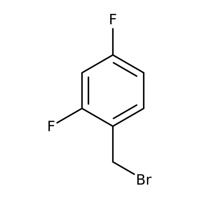 2,4-Difluorbenzylbromid, 98+%, Alfa Aesa