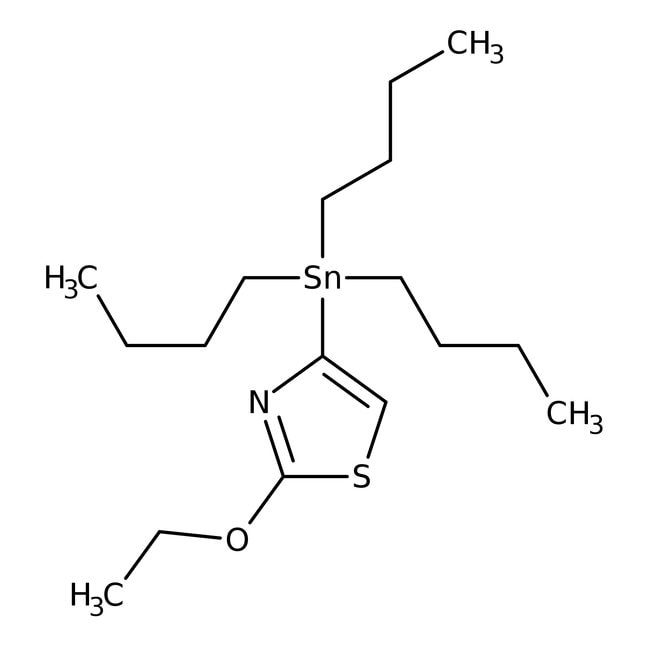 2-Ethoxy-4-(tri-n-butylstannyl)-thiazol,