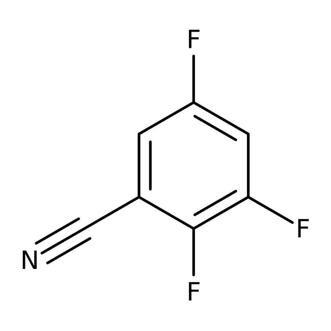 2,3,5-Trifluorbenzonitril, 98 %, Thermo