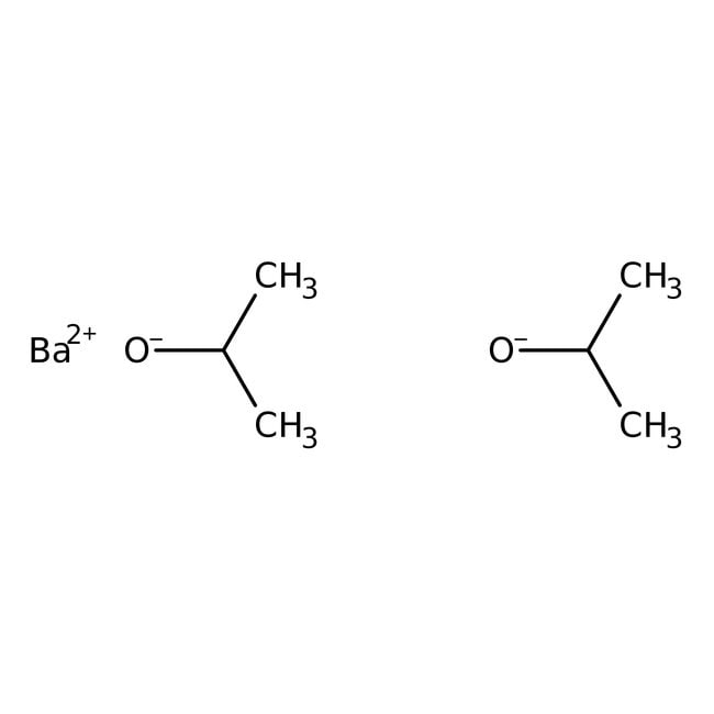 Bariumisopropoxid, 20 % Gew./Vol. in Iso