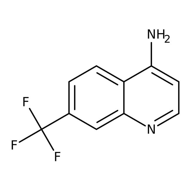 4-Amino-7-(trifluormethyl)-chinolin, 98 