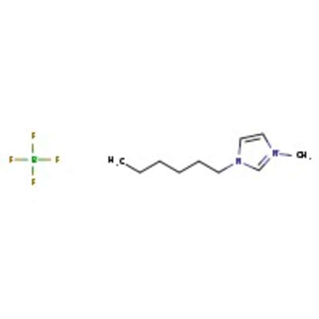 1-n-Hexyl-3-methylimidazolium Tetrafluor