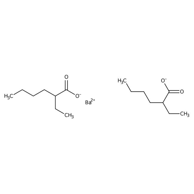 Barium2-Ethylhexanoat in 2-Ethylhexanosä