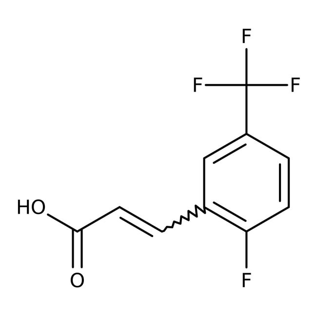 2-Fluoro-5-(Pentafluorothio)zimtsäure, 9