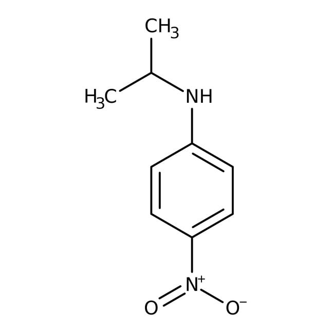 N-Isopropyl-4-Nitroanilin, 97+ %, Thermo