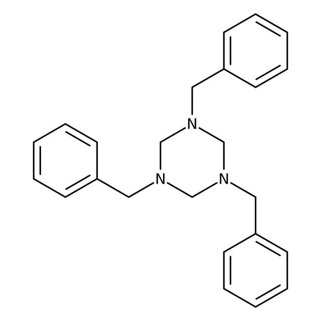 1,3,5-Tribenzylhexahydro-1,3,5-Triazin,