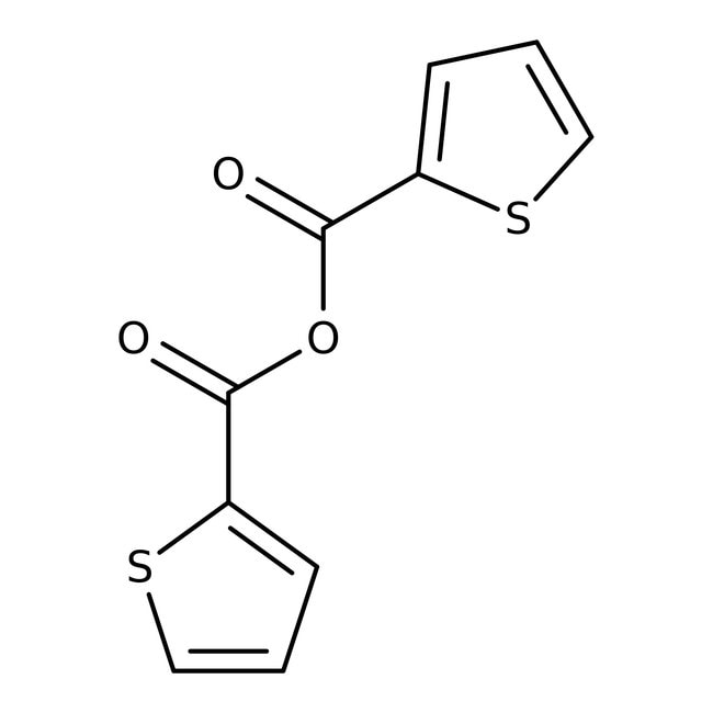 Thiophen-2-carboxylanhydrid, 95 %, Alfa