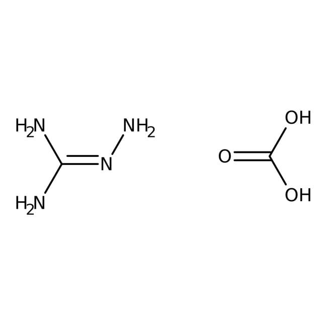 Aminoguanidin-Hydrogencarbonat, 98+%, Al