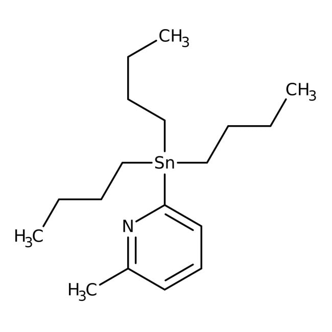 2-Methyl-6-(tri-n-butylstannyl)-pyridin,