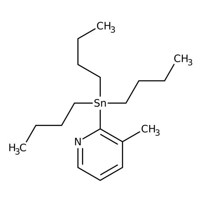 3-Methyl-2-(tri-n-butylstannyl)-pyridin,