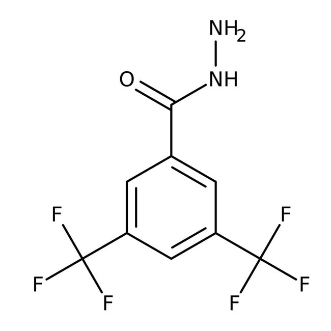 3,5-Bis-(trifluormethyl)-Benzhydrazid, 9