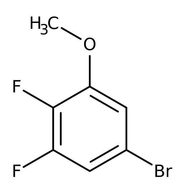 5-Brom-2,3-Difluoranisol, 97 %, Alfa Aes