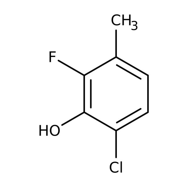 6-Chlor-2-Fluor-3-Methylphenol, 97+ %, 6