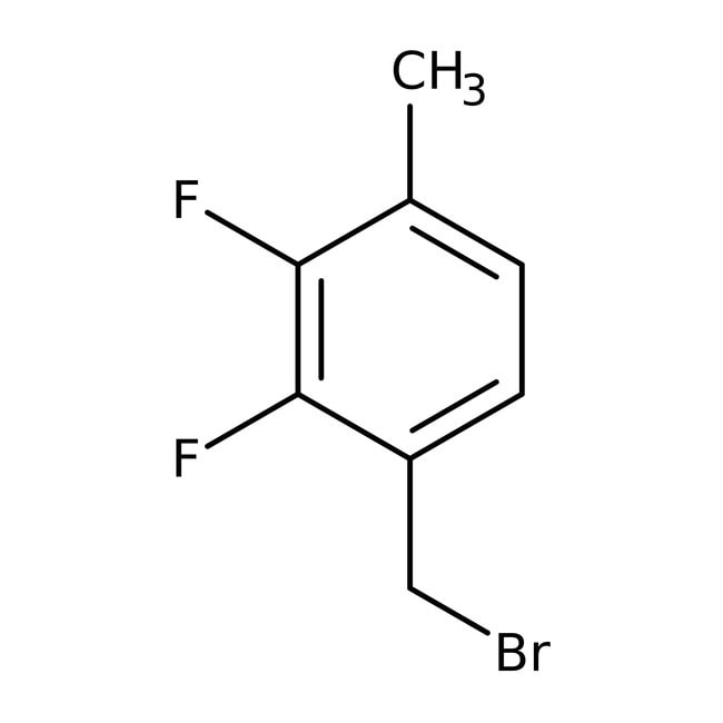 2,3-Difluor-4-Methylbenzylbromid, 97 %,