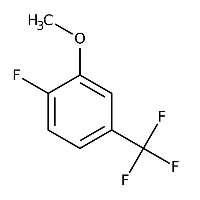 2-Fluor-5-(Trifluormethyl)anisol, 97 %,