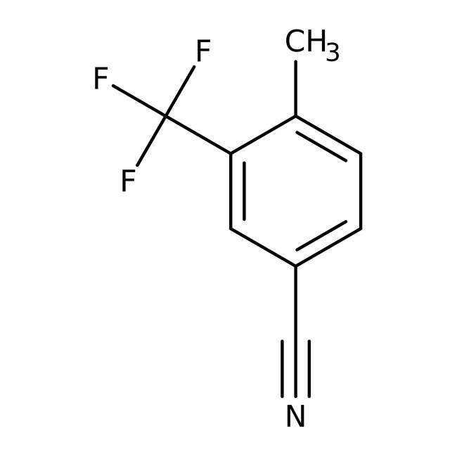 4-Methyl-3-(Trifluormethyl)Benzonitril,