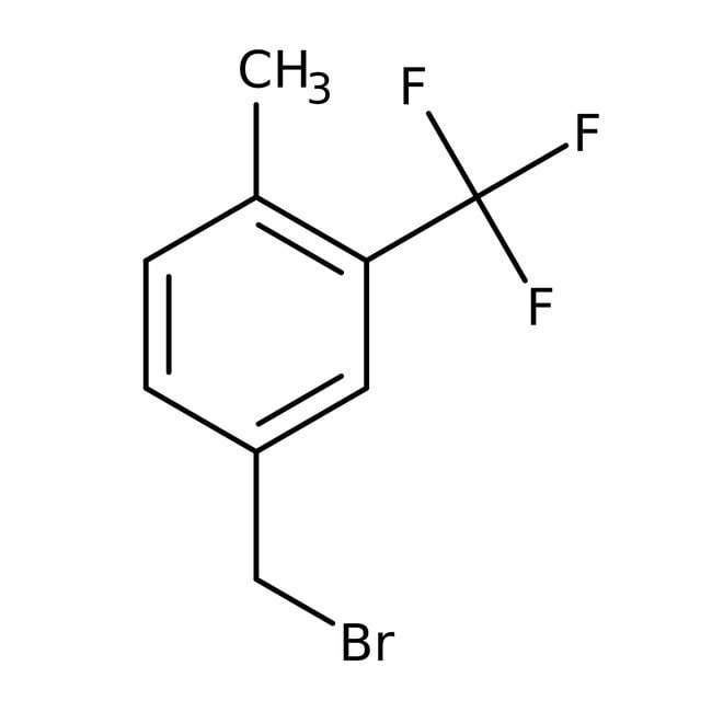 4-Methyl-3-(Pentafluorothio)Benzylbromid