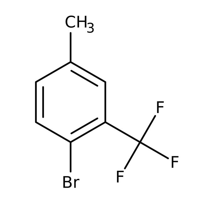 2-Brom-5-Methylbenzotrifluorid, 98 %, Al