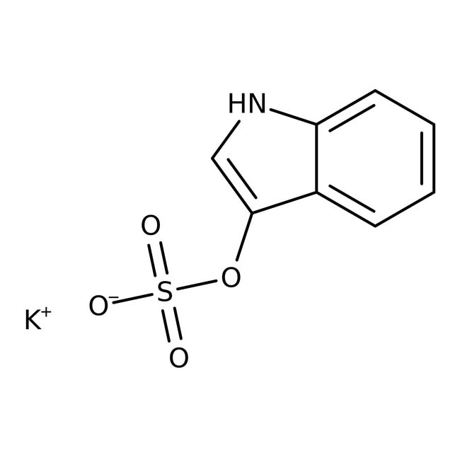 3-Indoxylsulfat-Kaliumsalz, 97 %, Alfa A