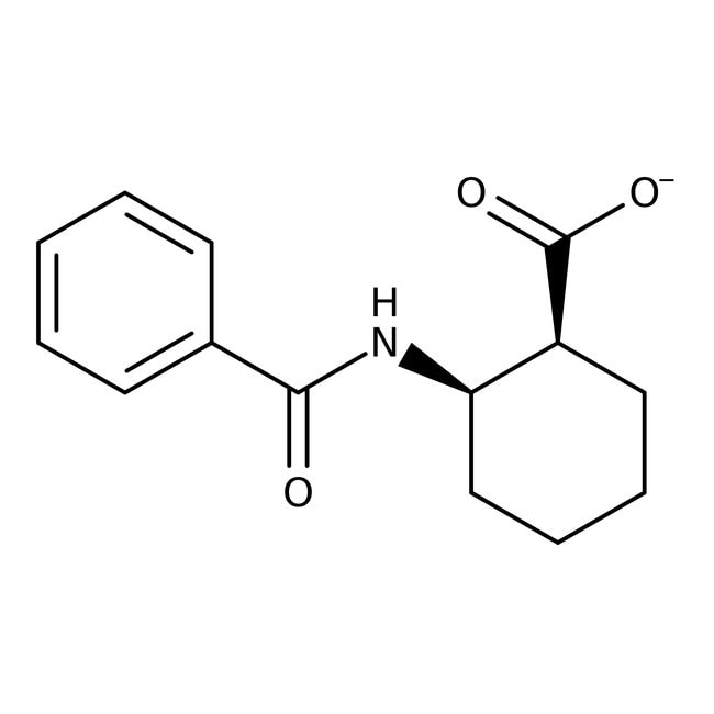 cis-(1 S,2 R)-(+)-2 -Benzamidcyclohexanc