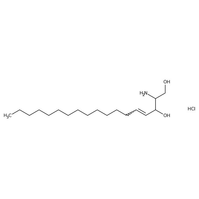 D-erythro-Sphingosinhydrochlorid, 97 %,