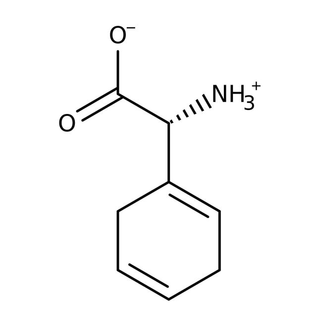 (-)-2,5-Dihydro-D-Phenylglycin, 97 %, Al