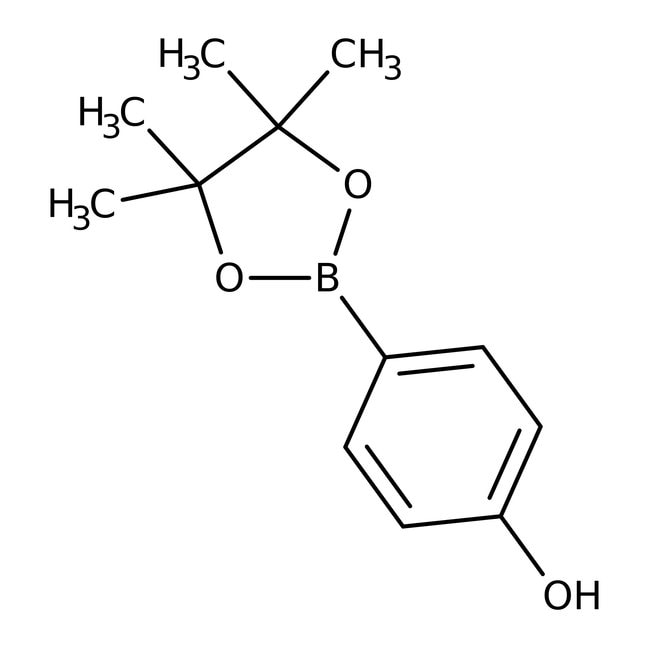 4-Hydroxybenzenboronsäure-Pinacolester,