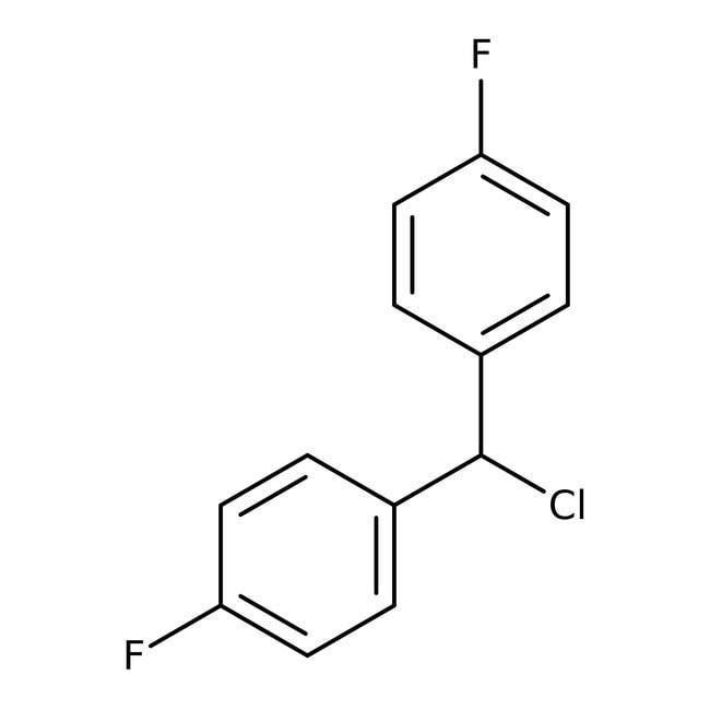 4,4 -Difluorbenzhydrylchlorid, 98 %, Alf