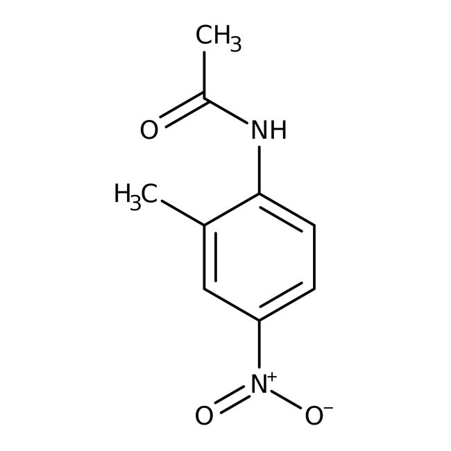 2 -Methyl-4 -Nitroacetanilid, 97 %, Alfa