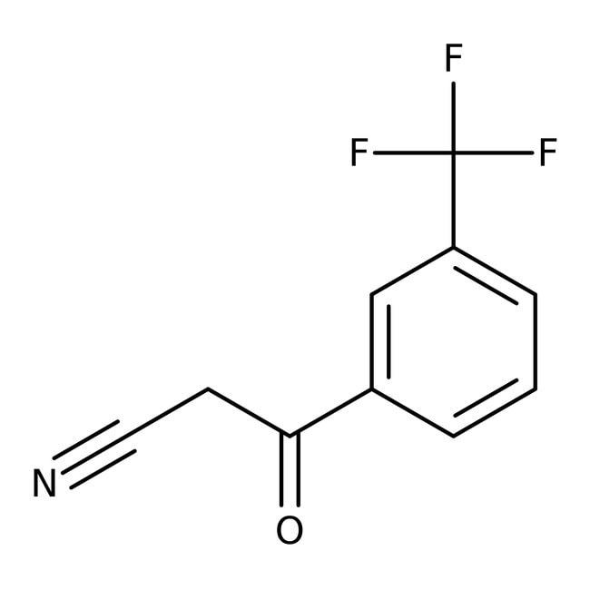 3-(Trifluormethyl)benzoylacetonitril, 97