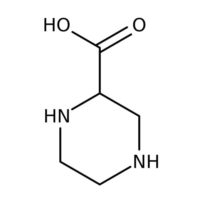 (+/-)-Piperazin-2-Carbonsäure, 98 %, Alf