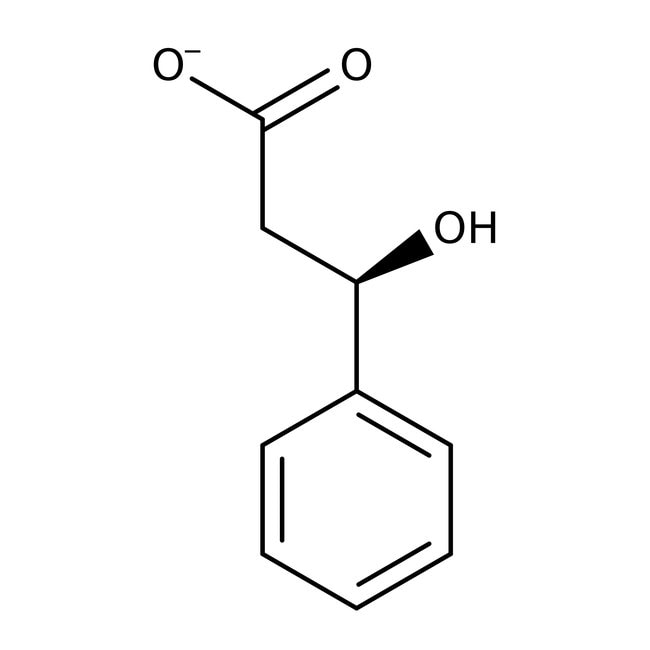 (R)-(+)-3-Hydroxy-3-Phenylpropionsäure,