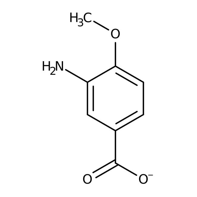 3-Amino-4-Methoxybenzoesäure, 98+ %, Alf