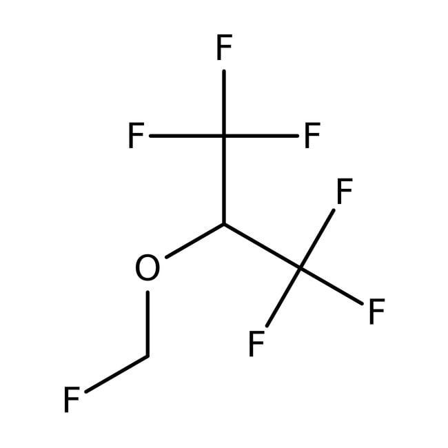 Fluormethyl 1,1,1,3,3,3-Hexafluorpropyle