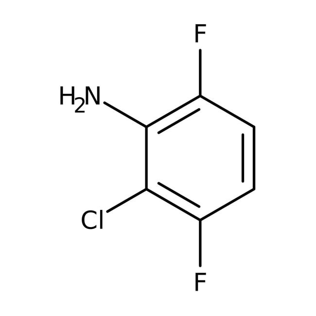 2-Chlor-3,6-Difluoranilin, 97 %, 2-Chlor