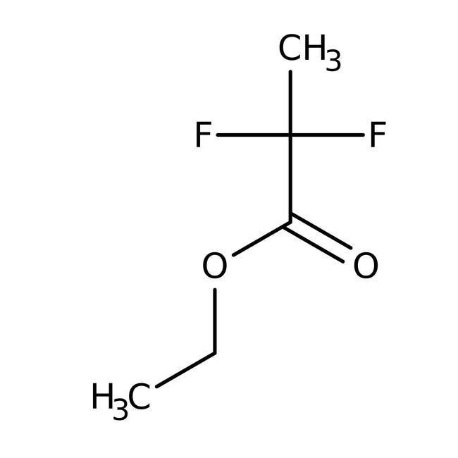 Ethyl 2,2-Difluoropropionat, 97 %, Alfa