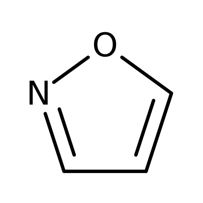 Isoxazol 99 %, Isoxazole, 99%, C3H3NO, C