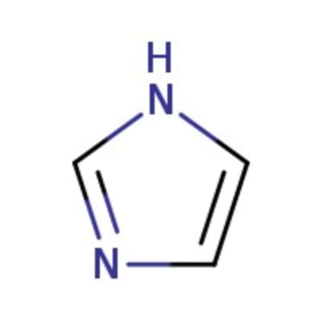 Imidazol, 99%, Imidazole, 99%, C3H4N2, C