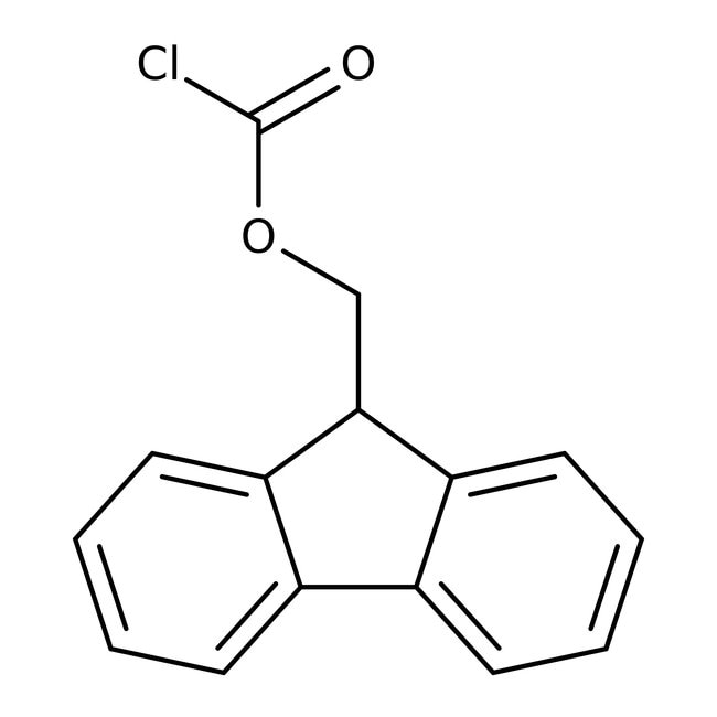 9-Fluorenylmethylchloroformin, 98+%, The